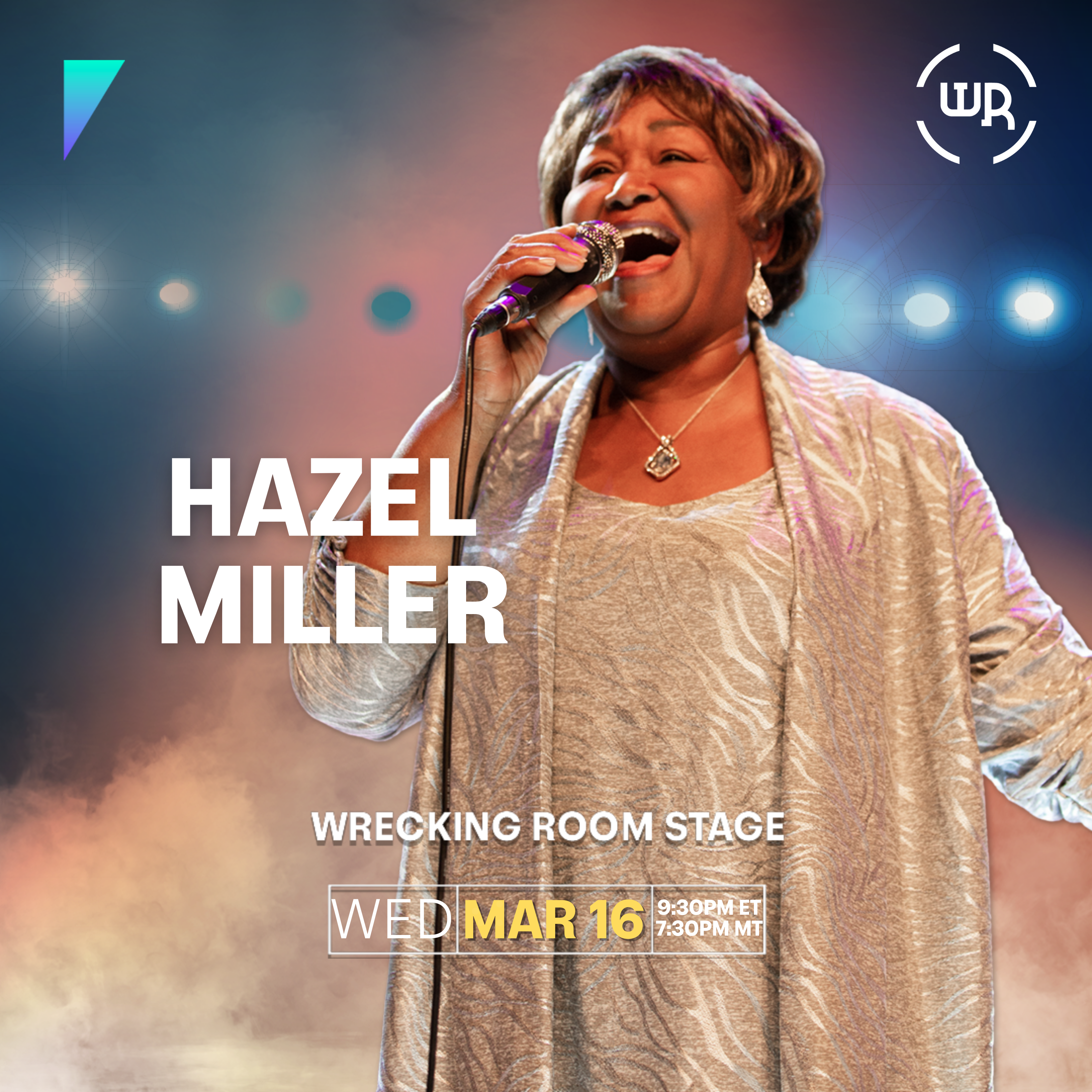 Hazel Miller poster image