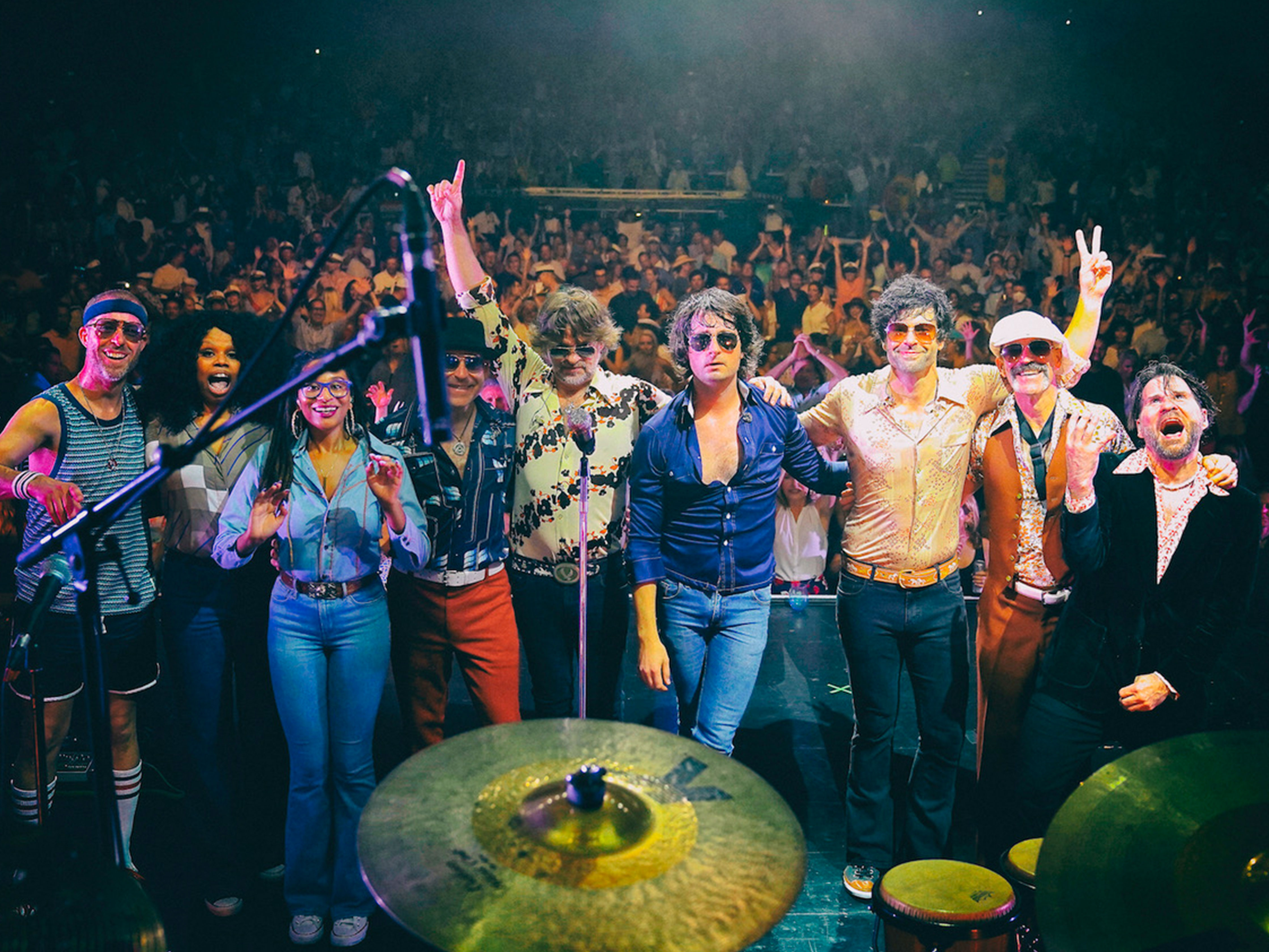 Yacht Rock Revue LIVE from Venkman's poster image