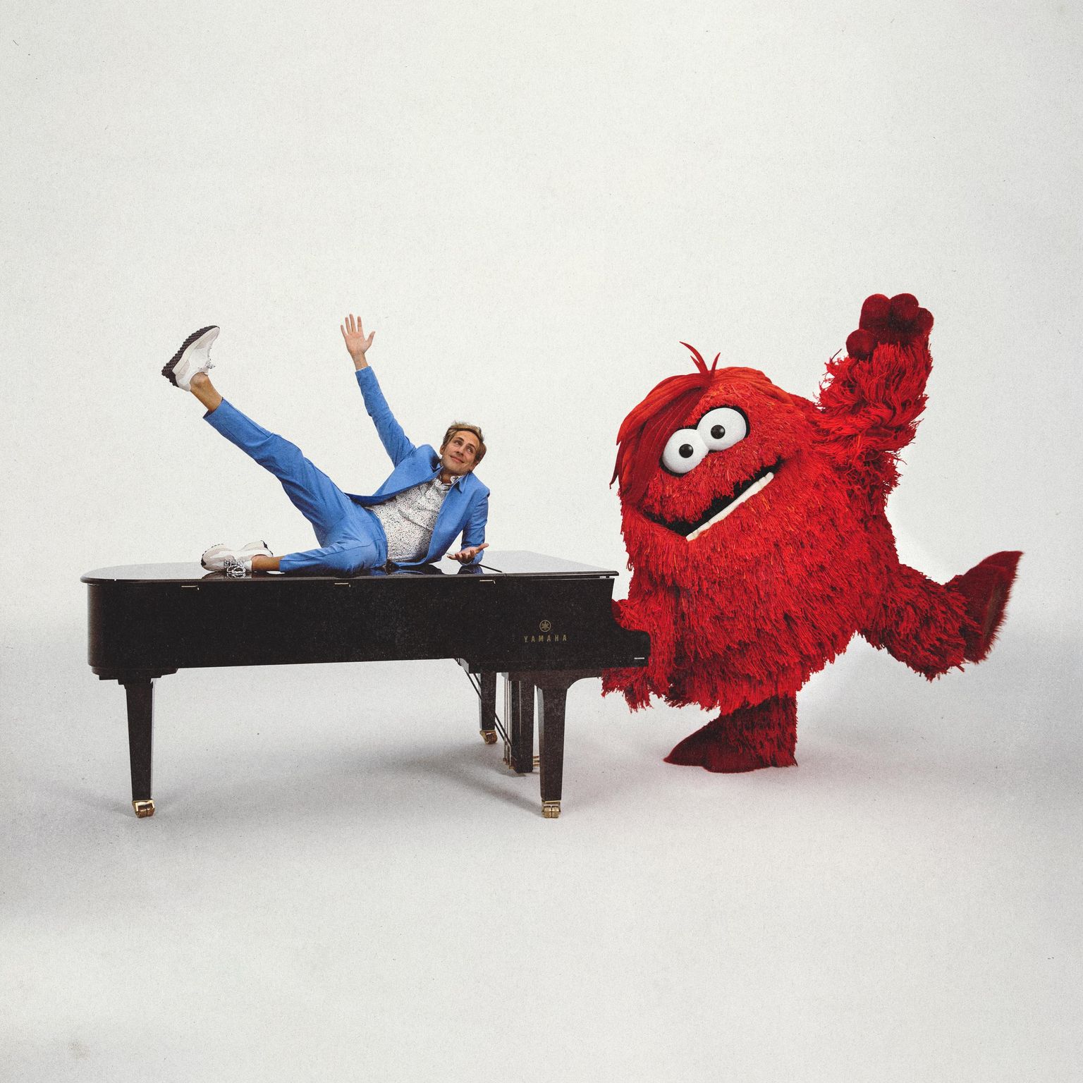 Ben Rector LIVE from Lightning 100 in the Volume Studio poster image