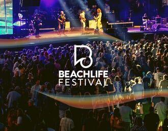 BeachLife Festival poster image