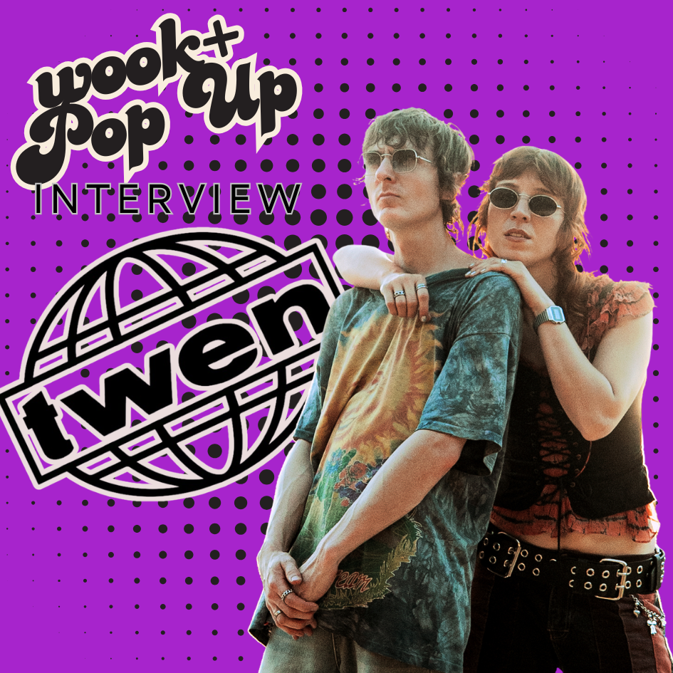 INSIDE THE SOUND OF TWEN: Jane and Ian on FATE EUPHORIC, Songwriting, and Life On The Road poster image