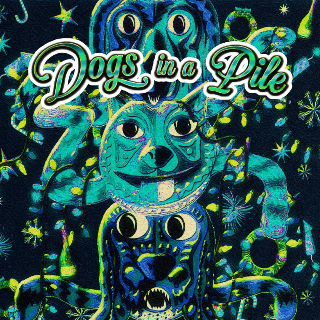 Phish After-Party: Dogs in a Pile poster image