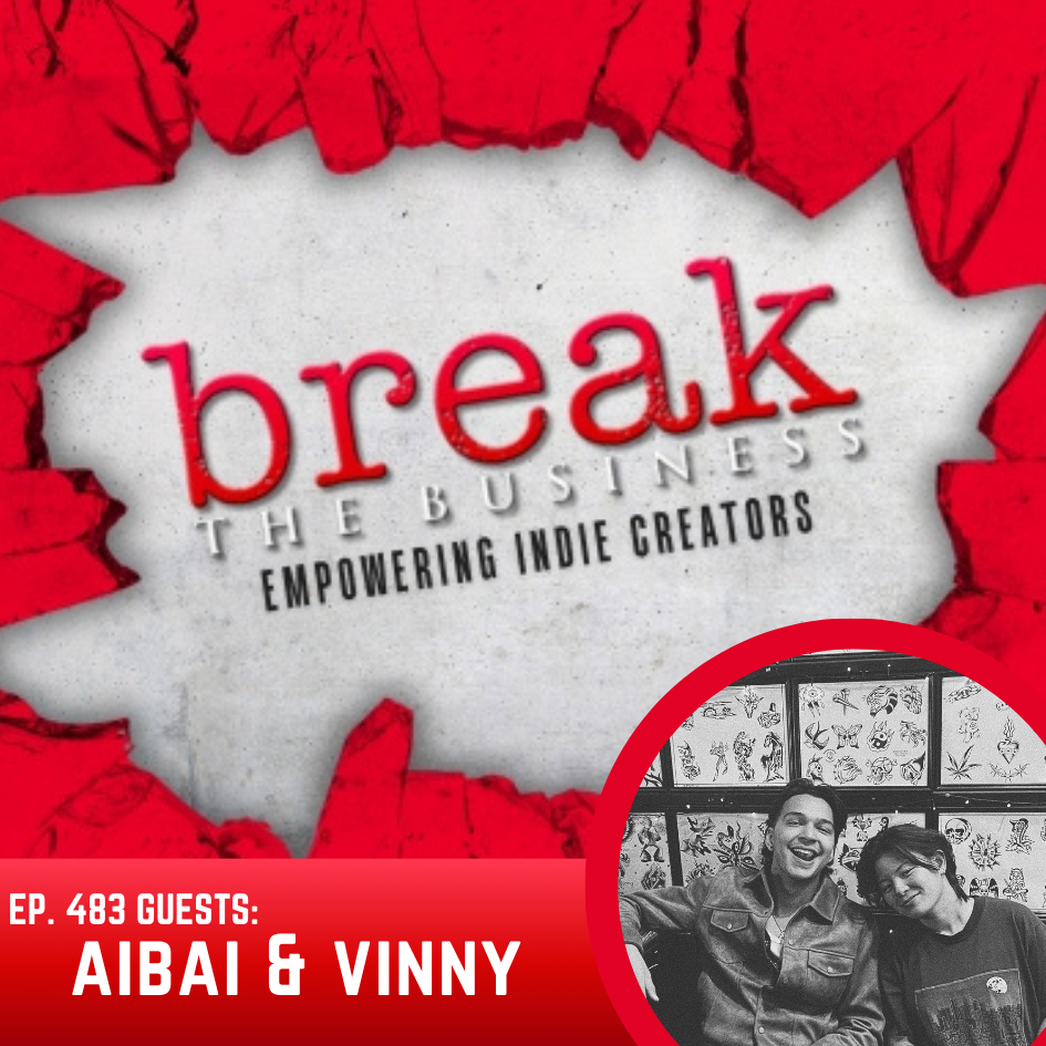 EP 483 - Break the Business poster image