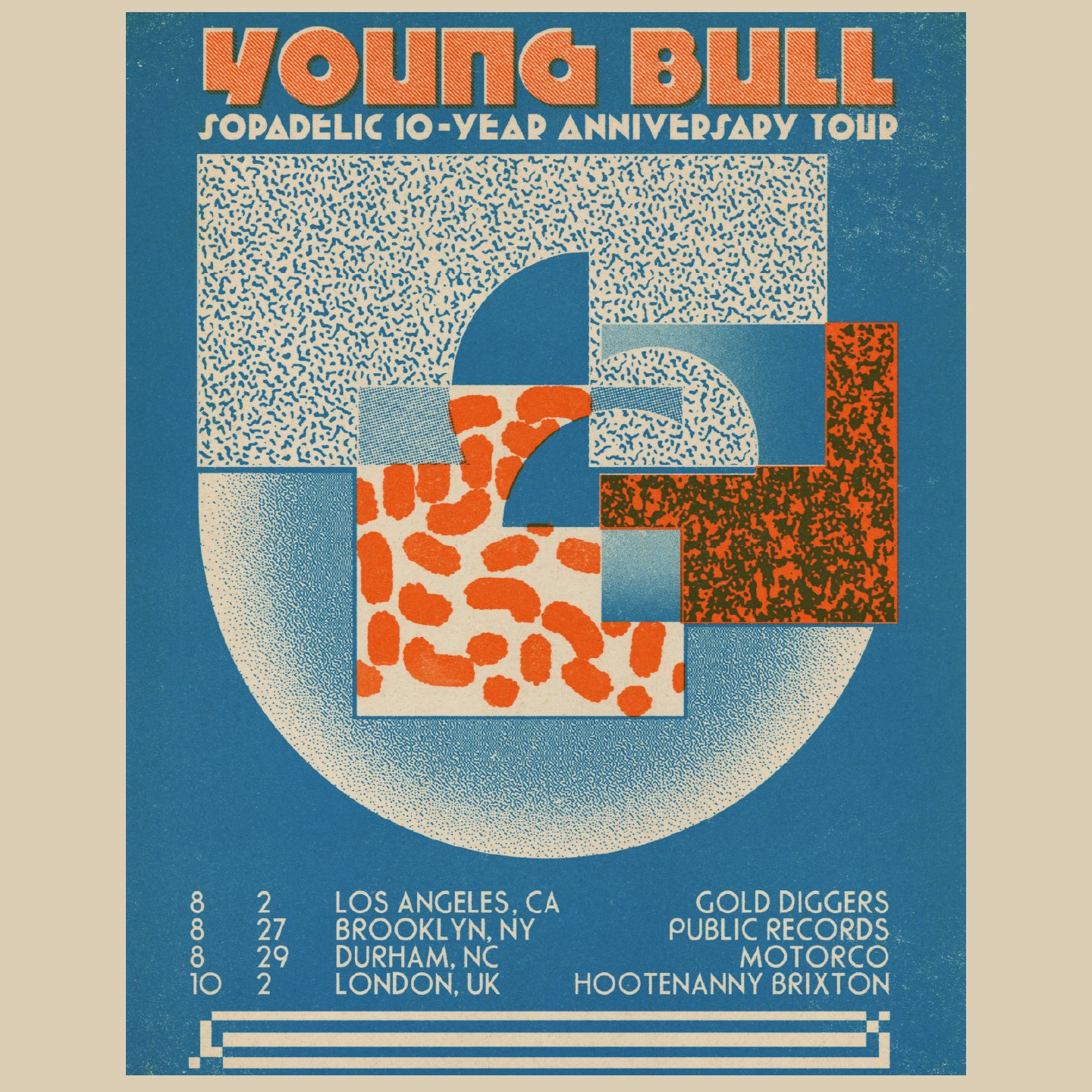Young Bull poster image