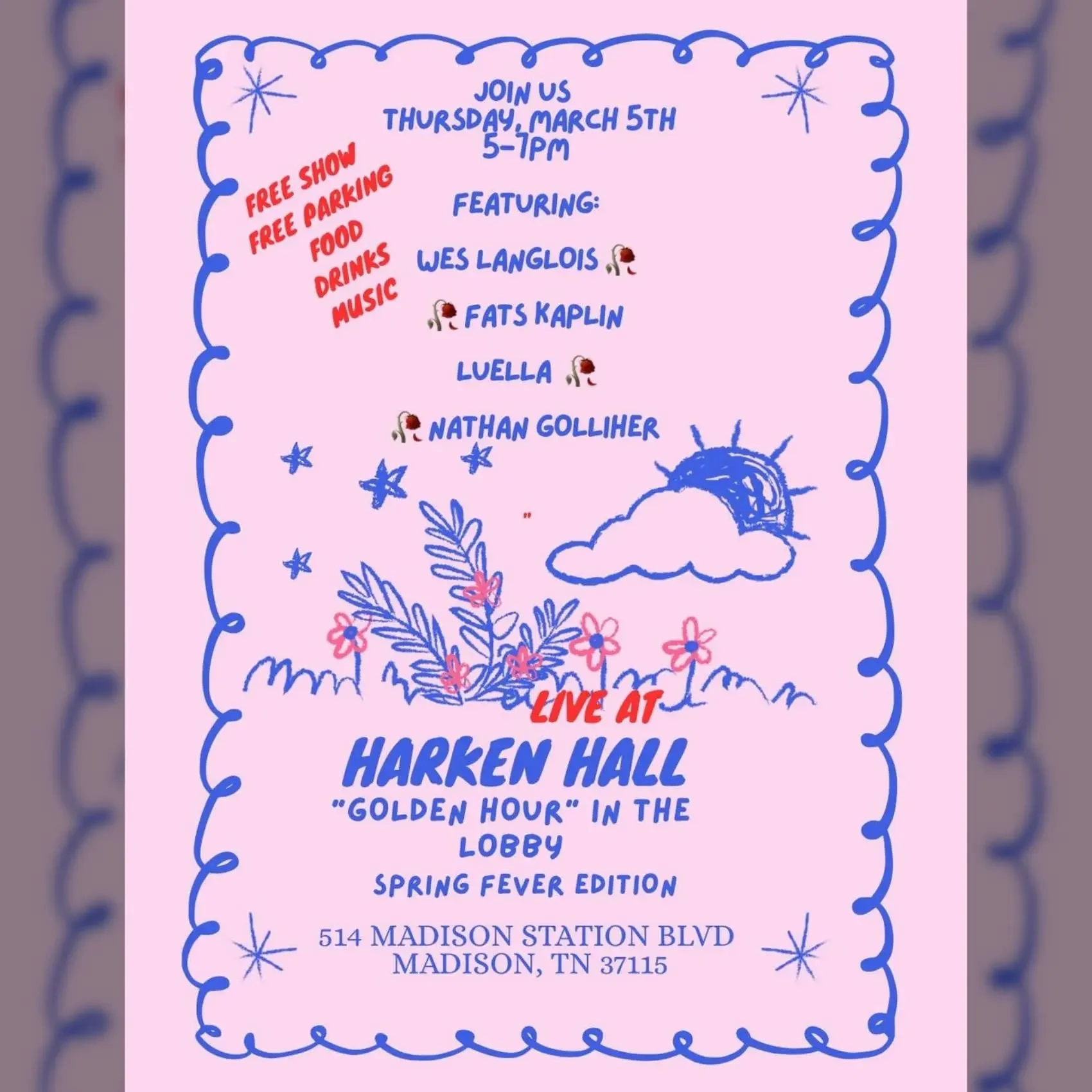 Golden Hour poster image