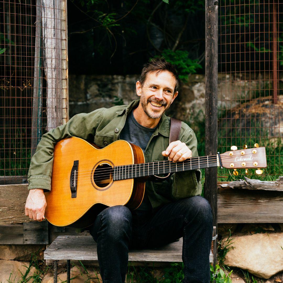 More Than Music w/ Glen Phillips (of Toad the Wet Sprocket) Livestream poster image