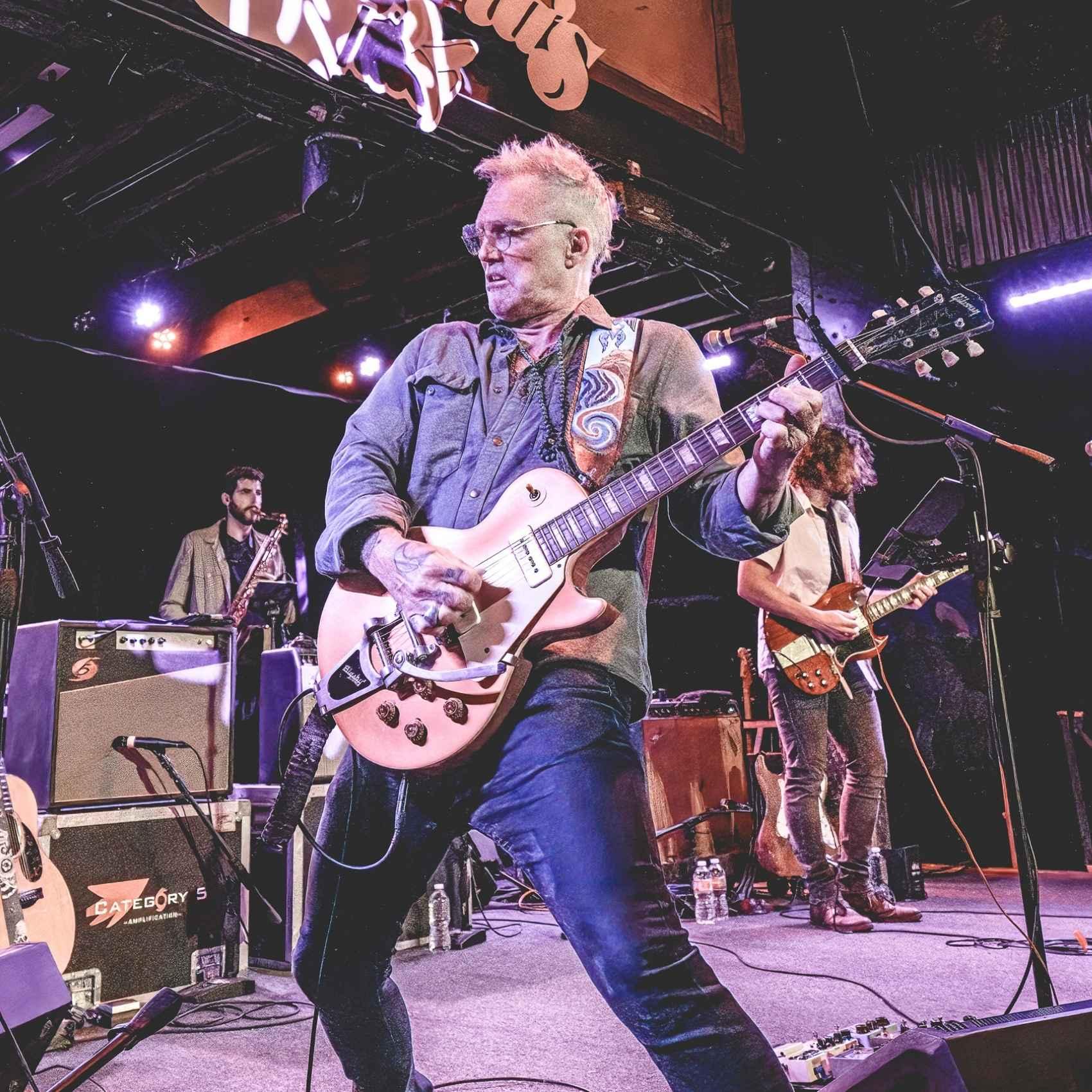 Live from Asheville Music Hall poster image