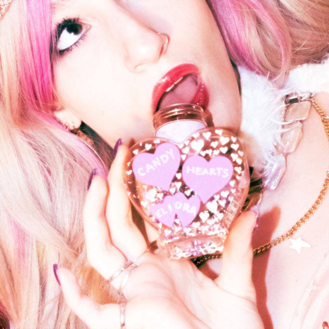 Eliora's Candy Hearts EP Showcase poster image