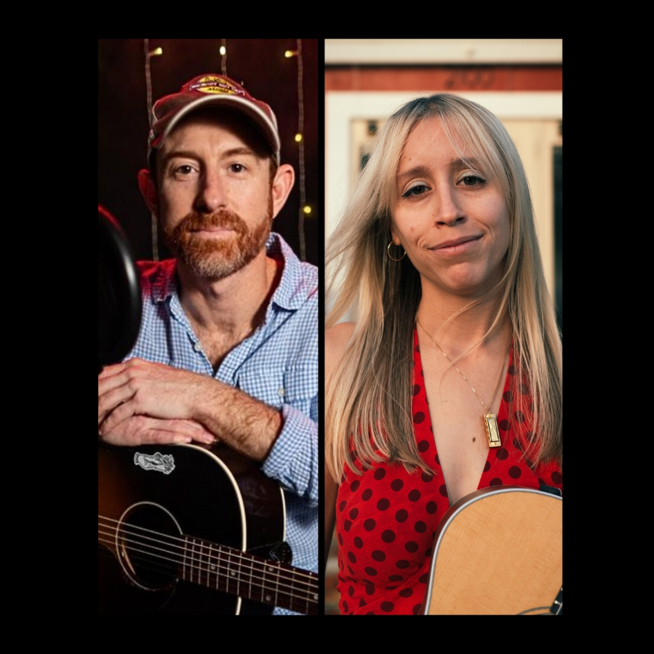 Volume.com Songwriters Round w/Dave Daniels and Lexi Long poster image