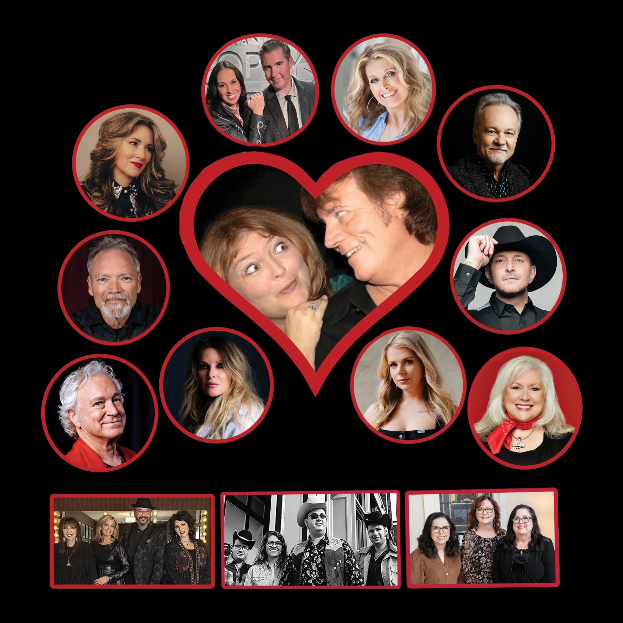 Country Music’s Finest Comes Together For Friends Of The Atwoods: A Night Of Giving poster image