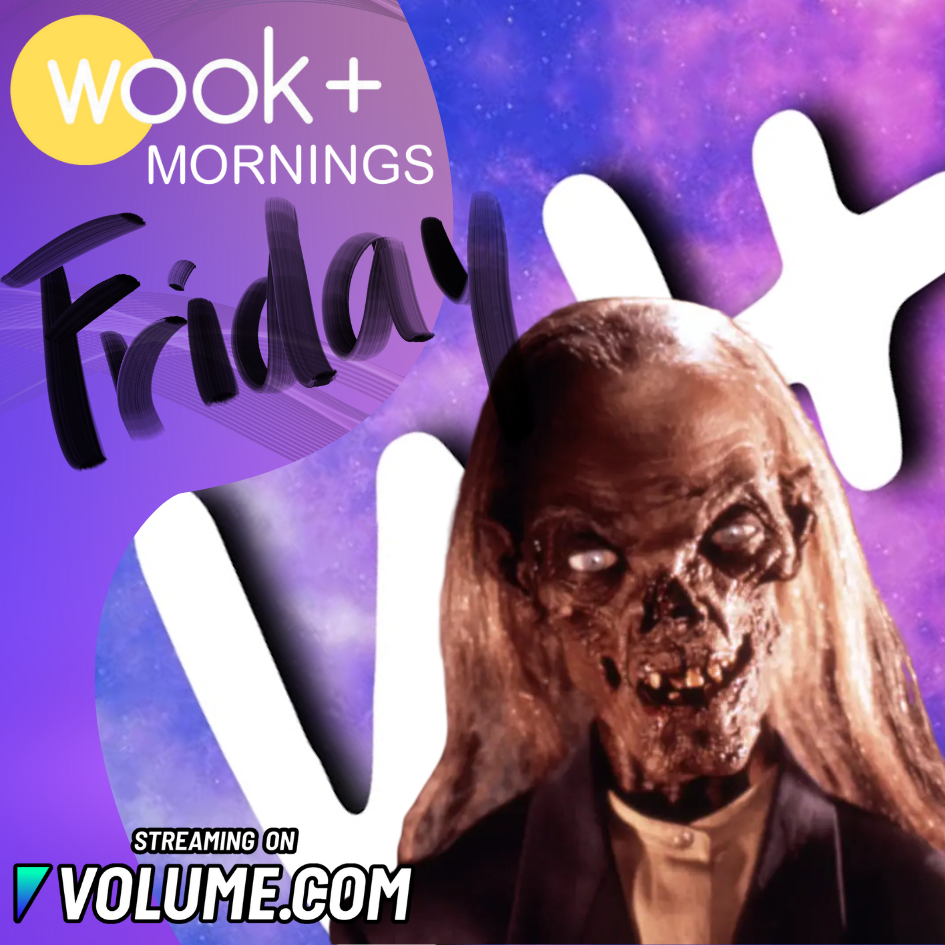 wook+mornings | 8X10 Preview poster image