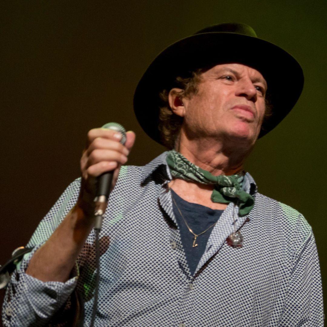 Jimmy Hall with The Jack Ruch Trio poster image