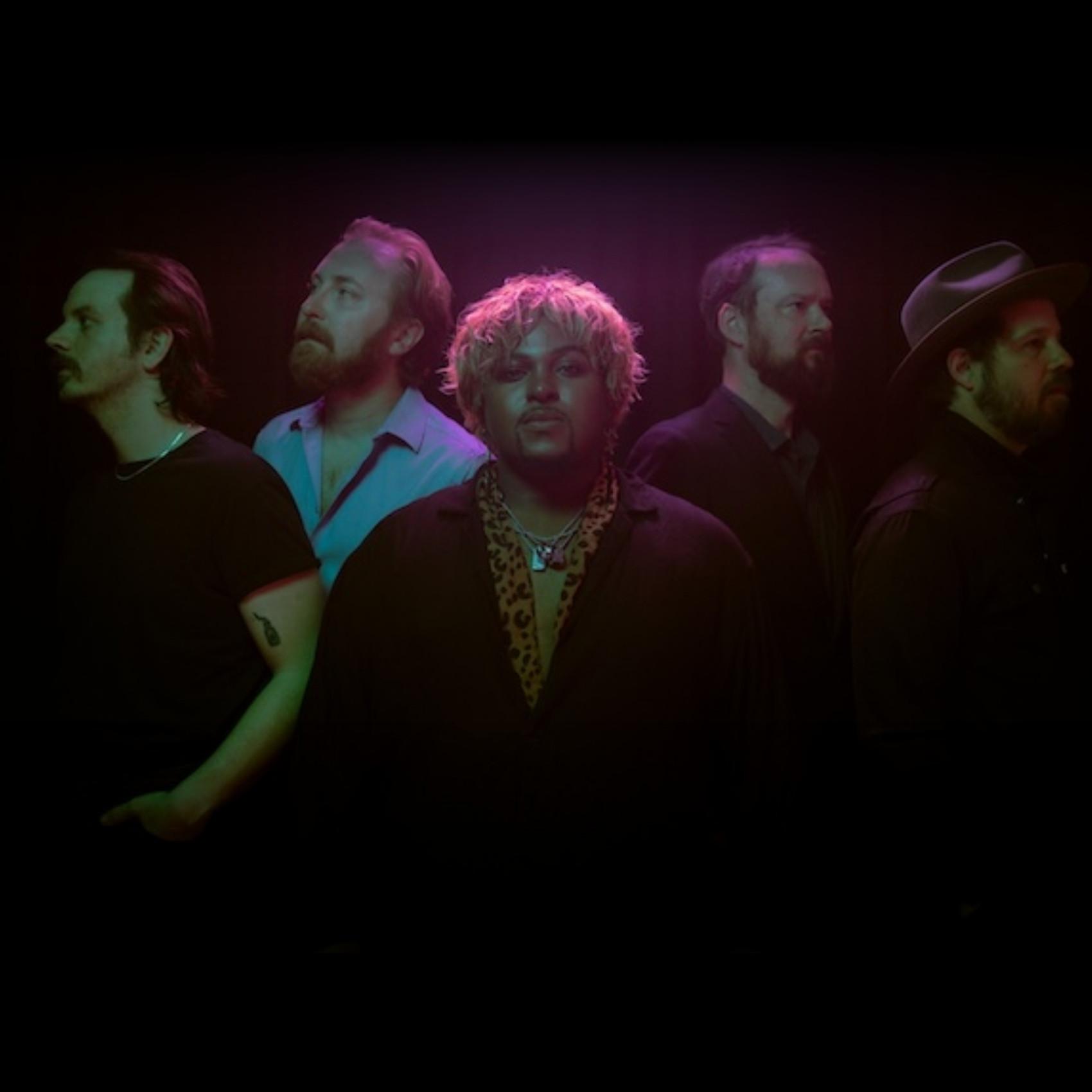 NSN Billy Allen + The Pollies with Kristina Murray poster image