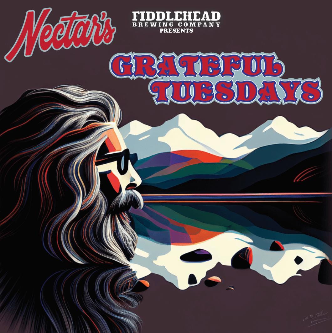 Grateful Tuesdays poster image