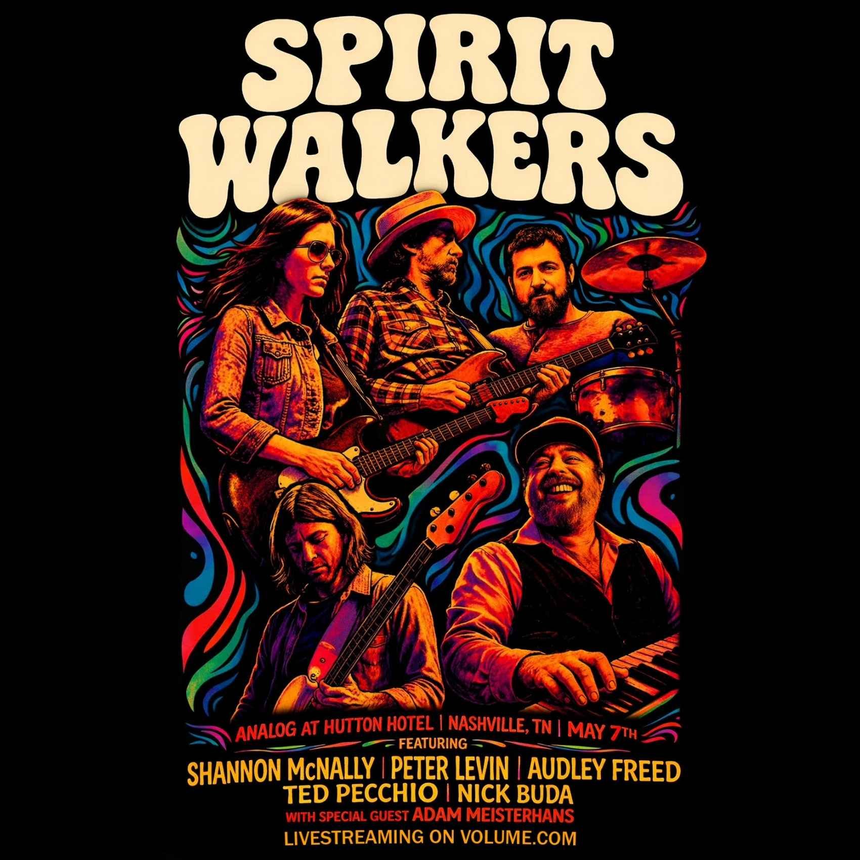 Spirit Walkers poster image