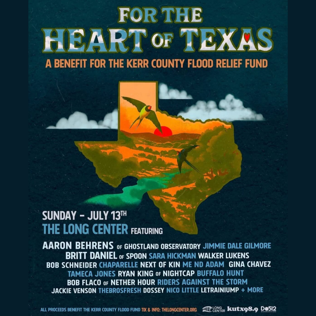 For the Heart of Texas poster image