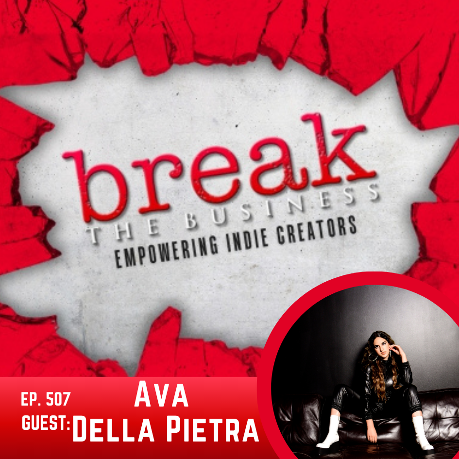 Break The Business poster image