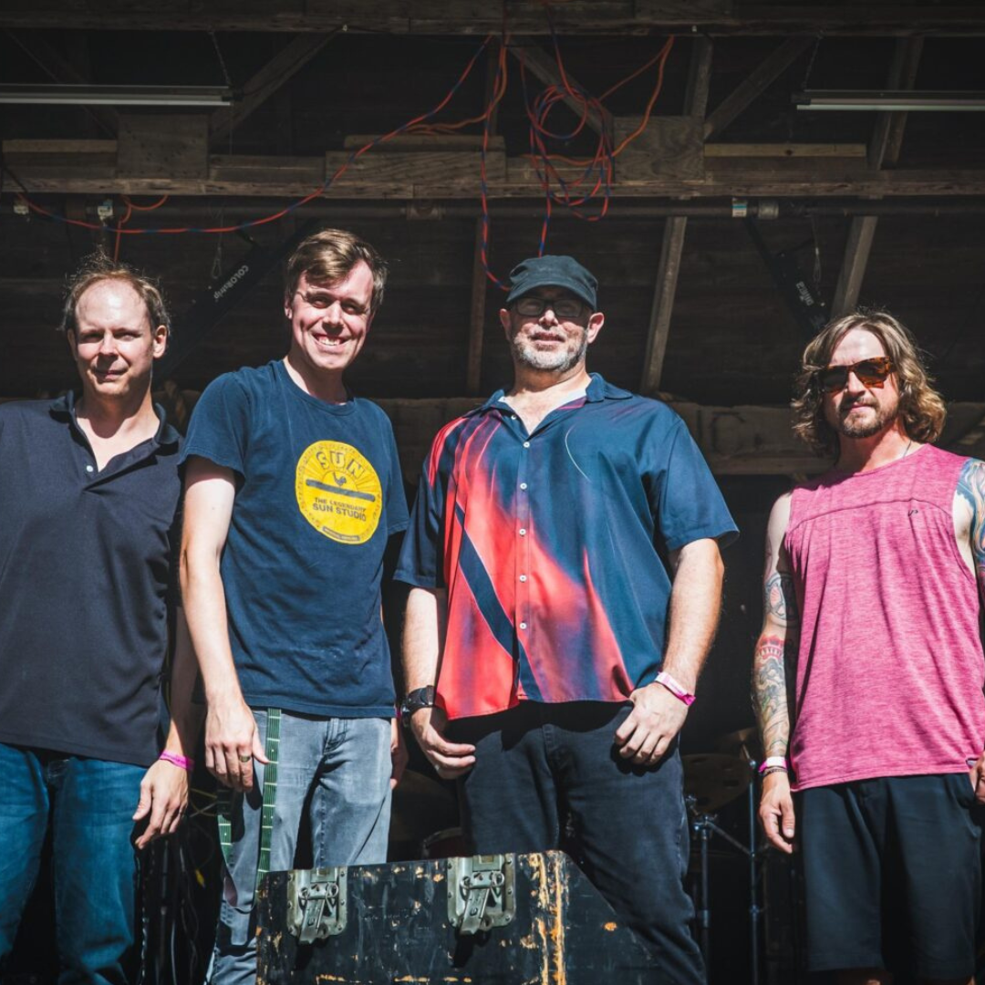 Covington Groove poster image