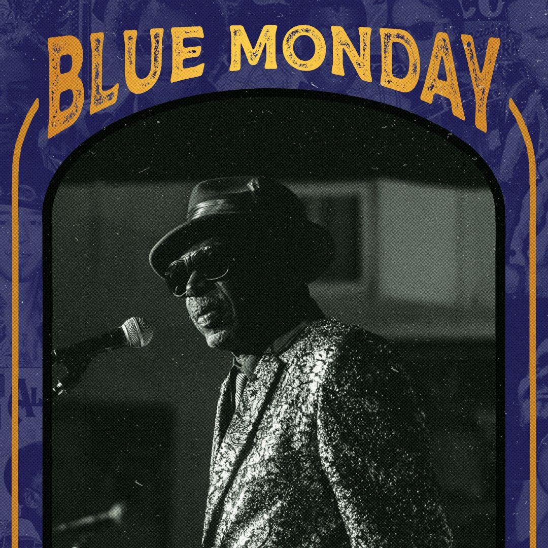 Antone's 50th Celebration: Blue Monday w/ Soul Man Sam & Brad Stivers poster image