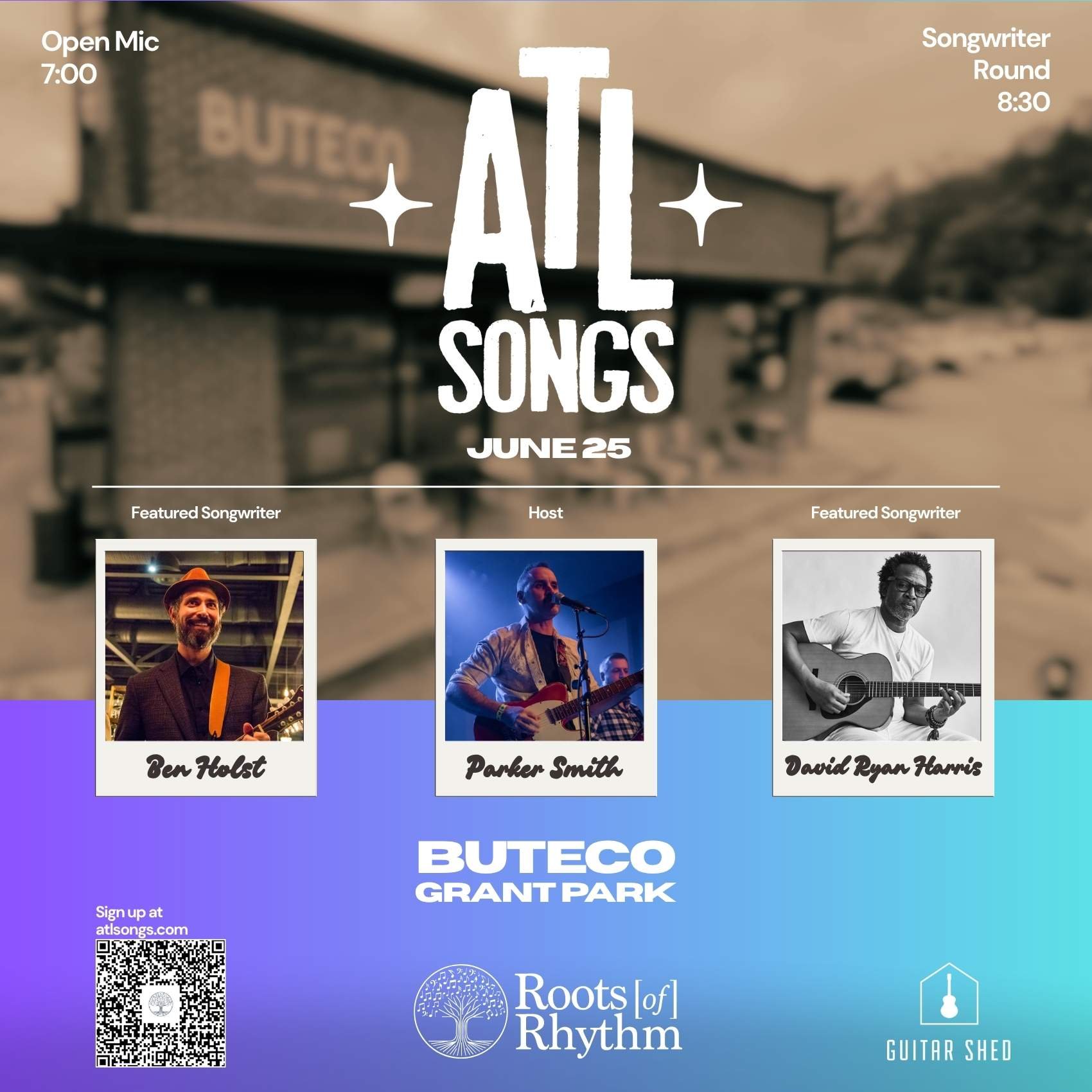 ATL Songs poster image
