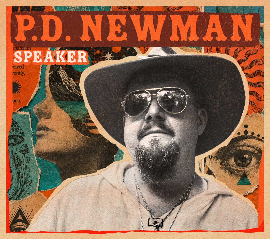 Psychedelic Speakeasy with special guest P.D. Newman poster image