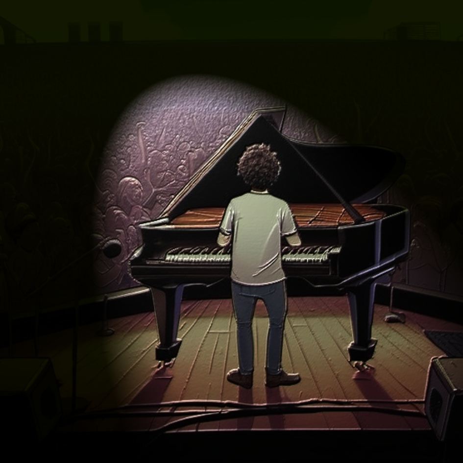 Andy Frasco & The U.N. From Flood City Music Festival poster image