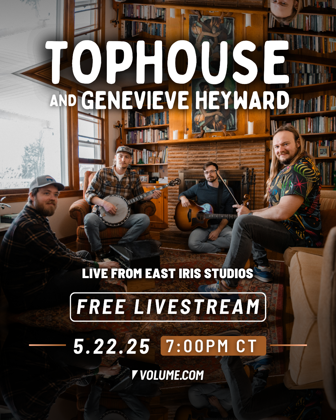 TopHouse at East Iris poster image
