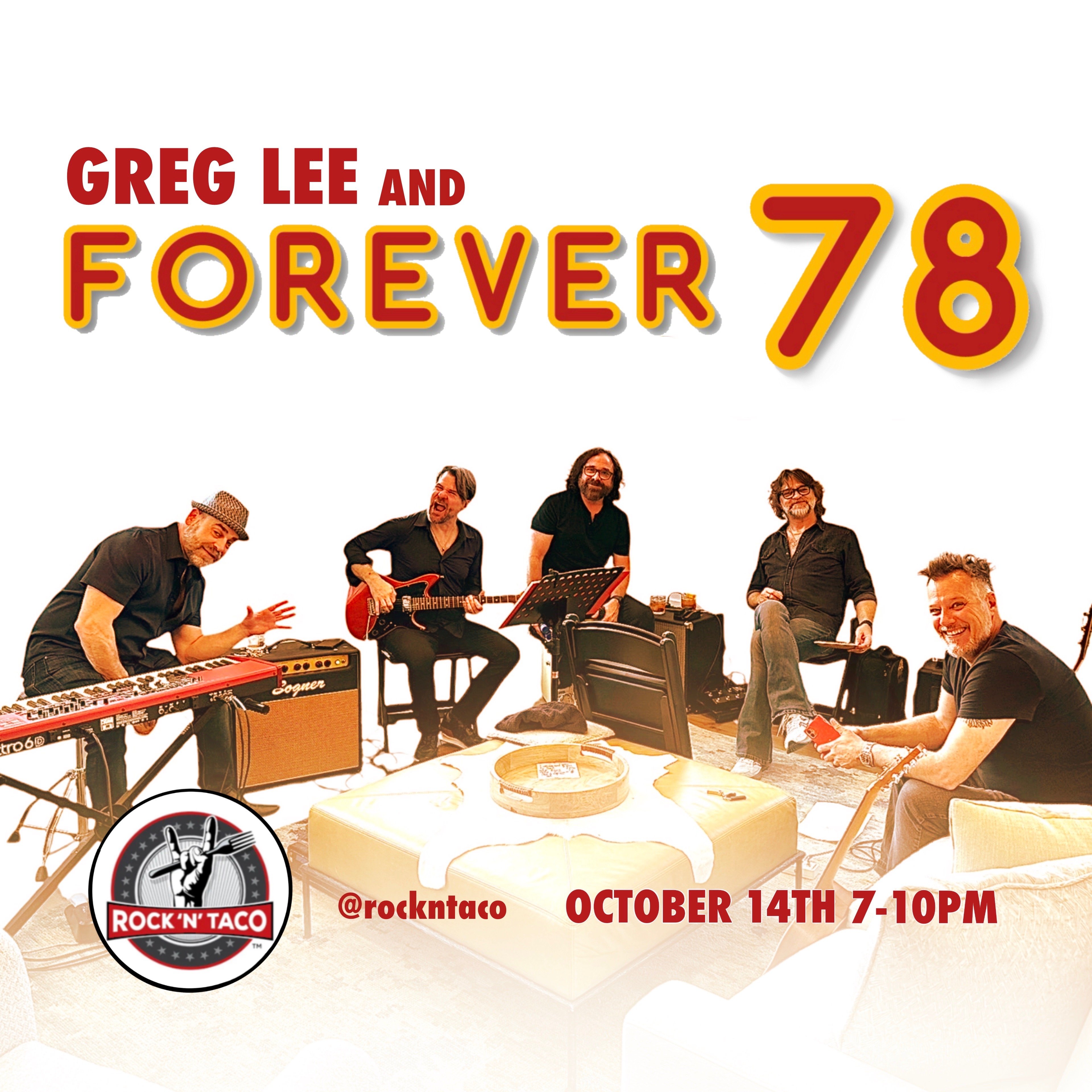 Greg Lee and Friends poster image