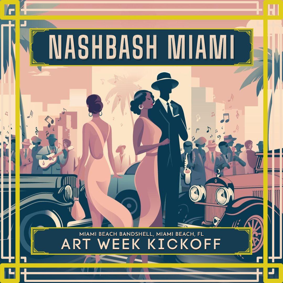 Nashbash Miami: Moon Taxi, Maggie Rose, Paul McDonald and Jess Nolan poster image