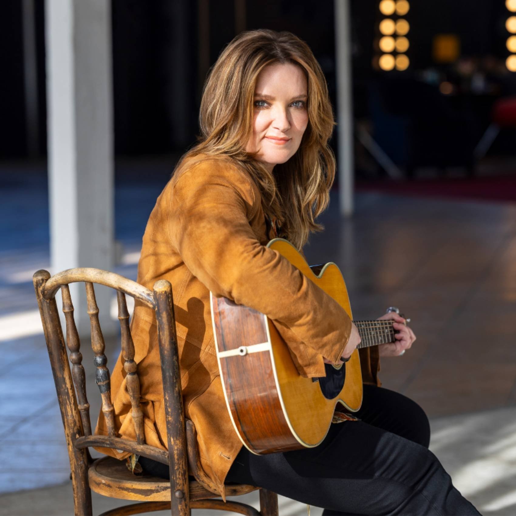 WMOT 89.5 Alive: 895 aLIVE Brandy Clark with Waylon Payne poster image