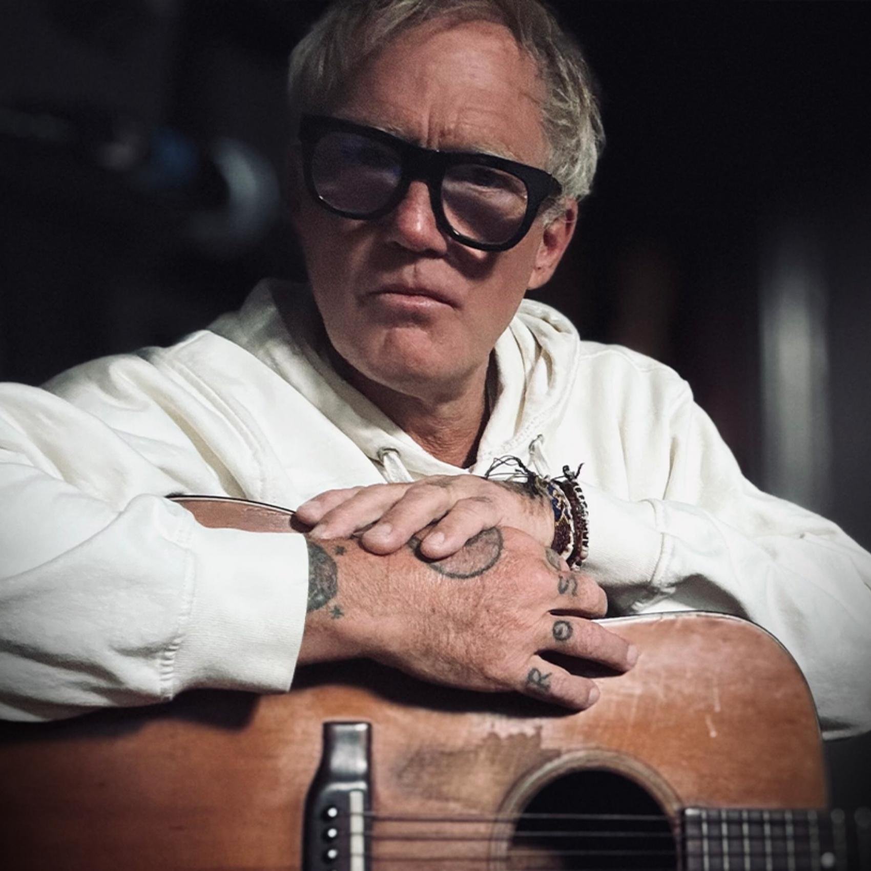 Anders Osborne Live from the YaYa Room poster image