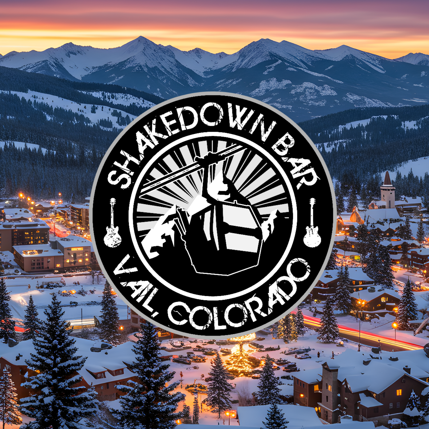 Scott Rednor Band Apres poster image