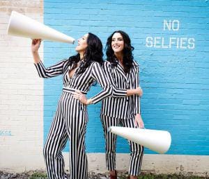 The Watson Twins LIVE from Lightning 100 in the Volume Studio poster image