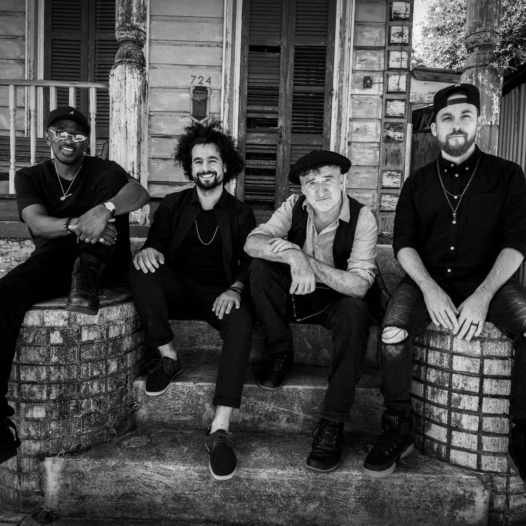 Jon Cleary & the Absolute Monster Gentlemen poster image