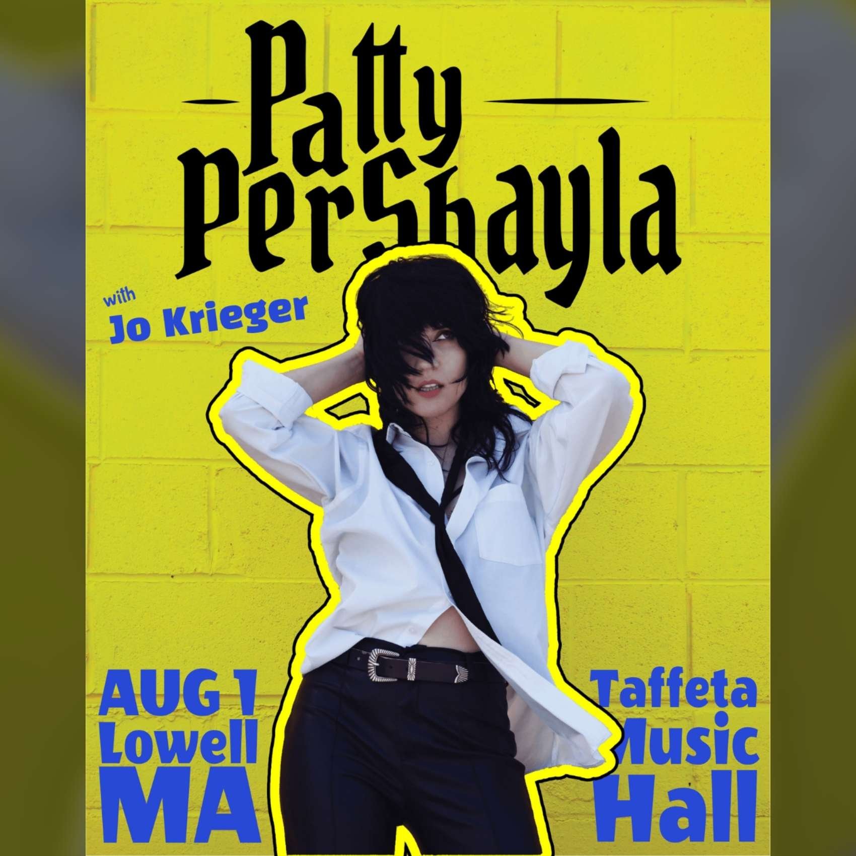 Patty PerShayla poster image