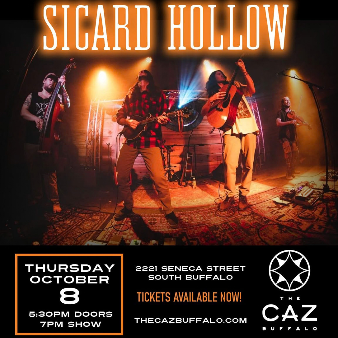 Sicard Hollow poster image