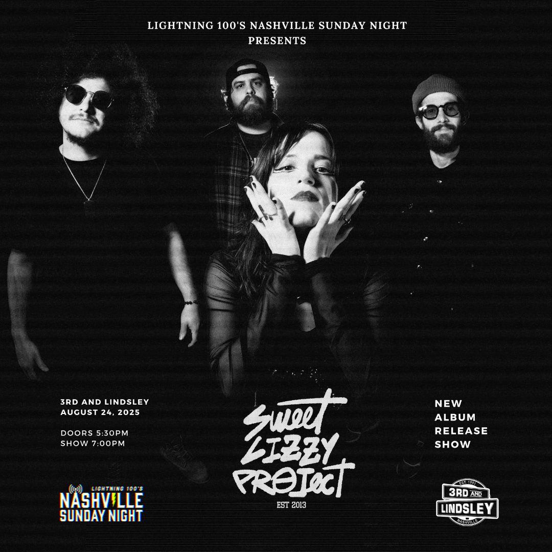 NSN Sweet Lizzy Project poster image