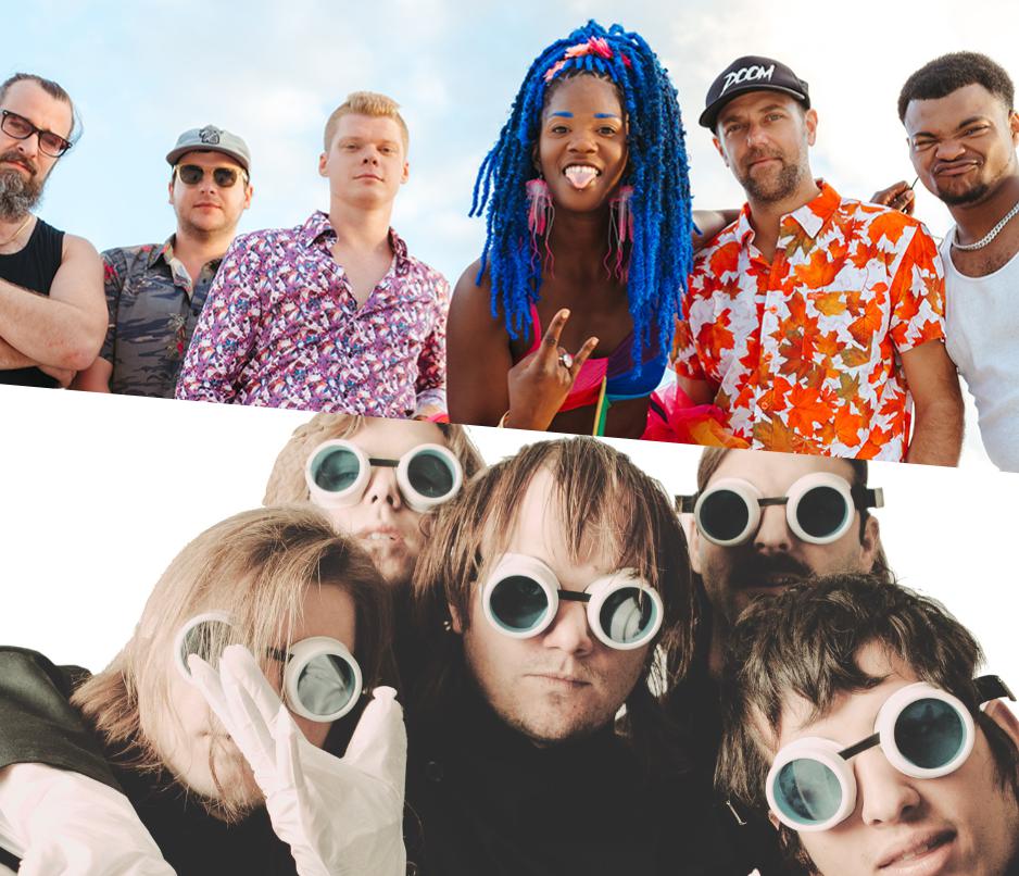 Doom Flamingo Live from Basement East poster image