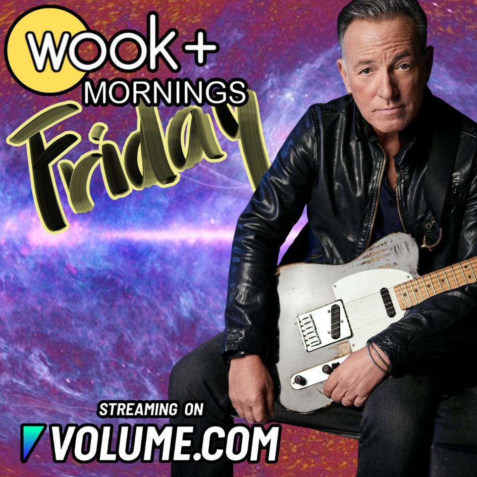 wook+mornings | 01/30/26 poster image