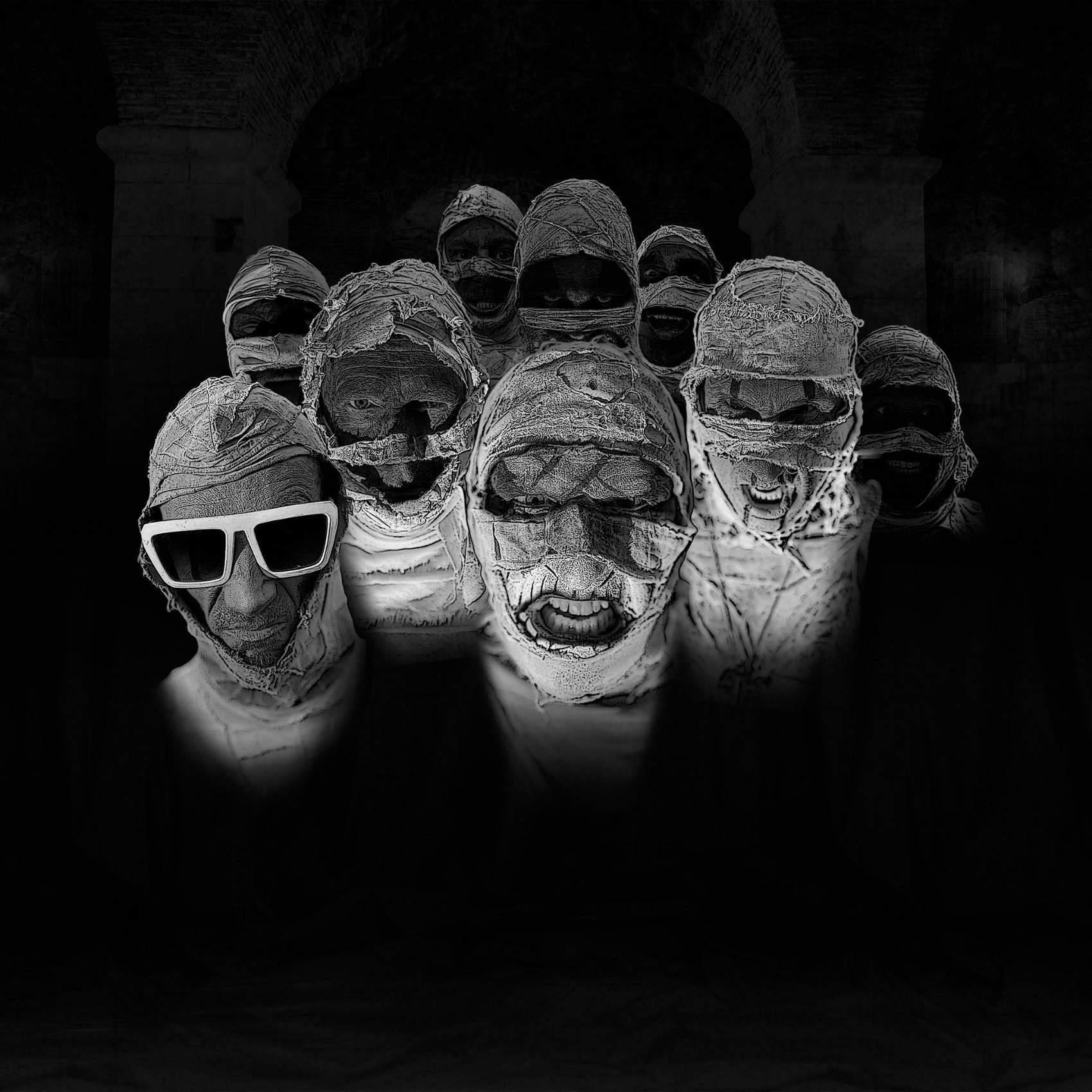 Here Come The Mummies Live from Billy Bob's Texas poster image