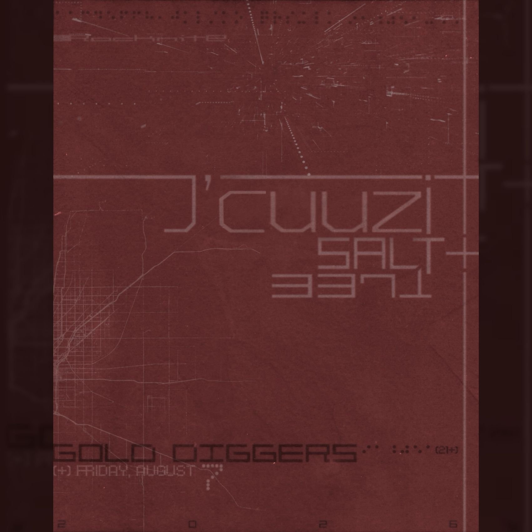 rocknite.la - J'cuuzi, Salt, 3371 poster image