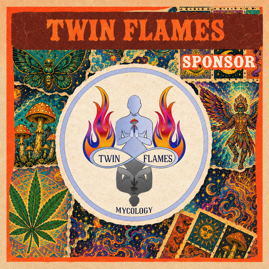 Psychedelic Speakeasy with special guest Rico (Twin Flames) poster image