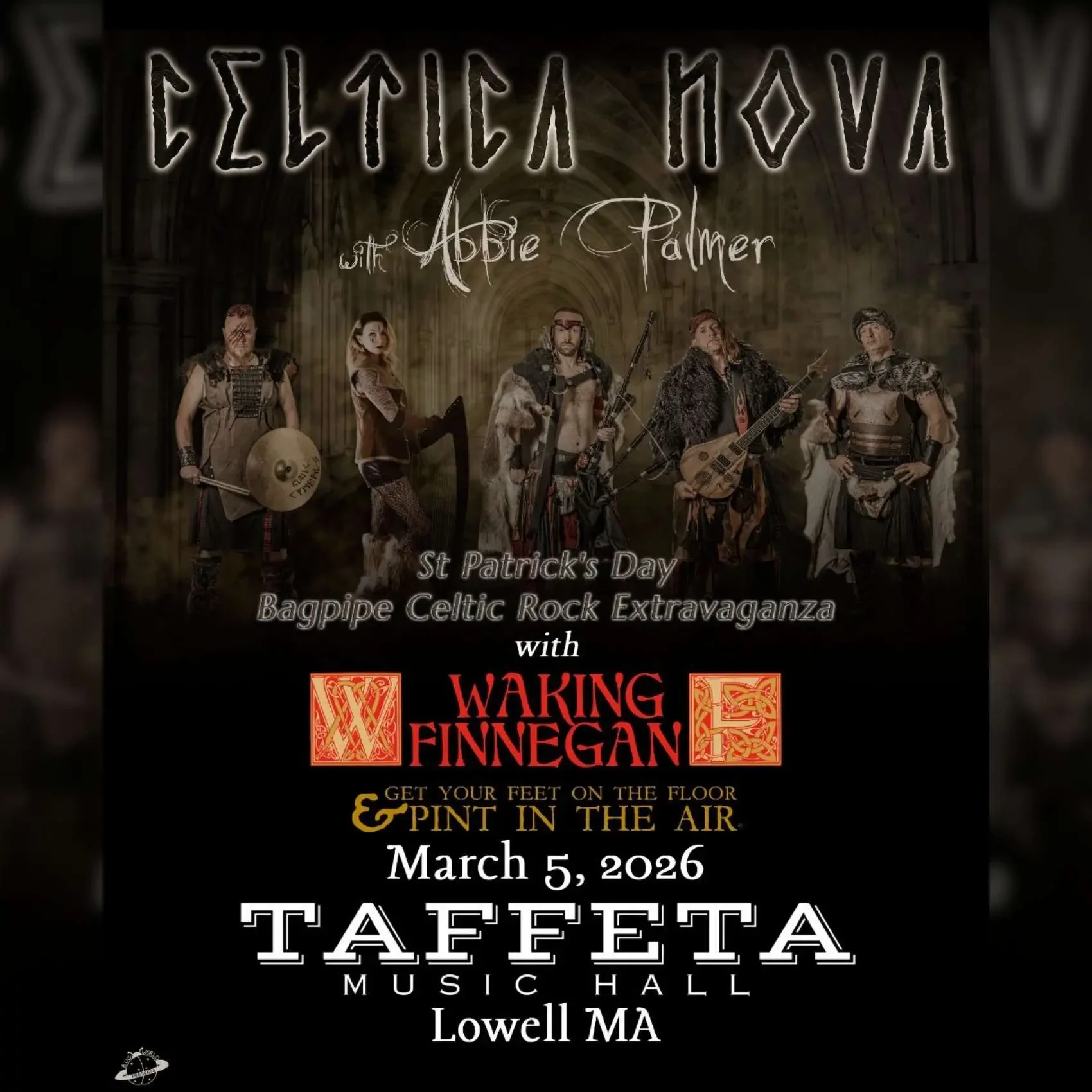 Celtica Nova poster image