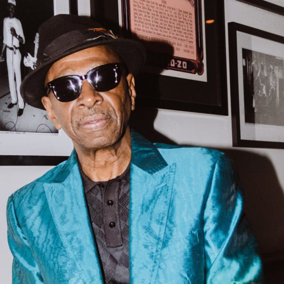 Blue Monday w/ Soul Man Sam & Brad Stivers poster image