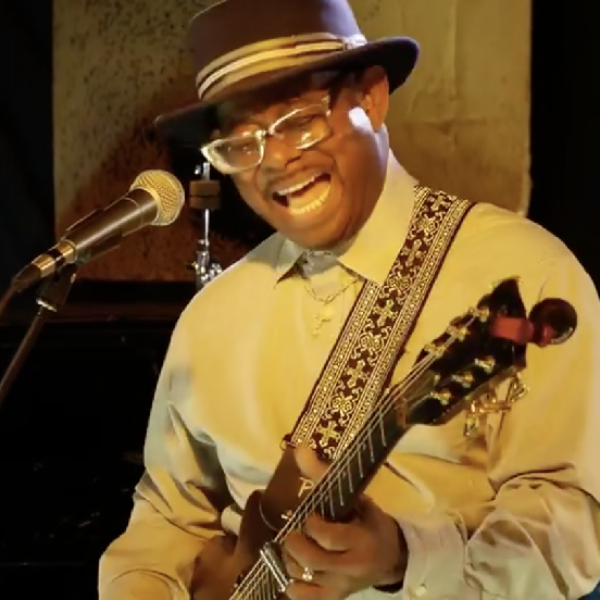 Lil Ed: Me, Myself and I — Acoustic Blues Hour! poster image