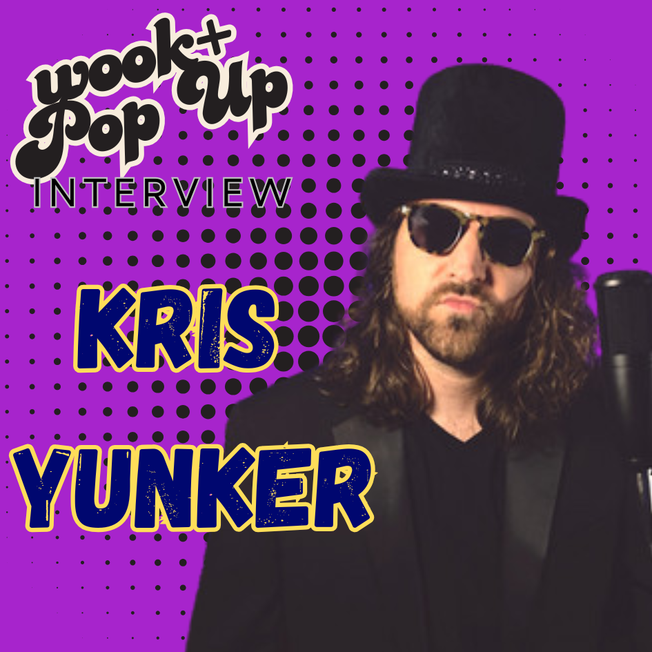 Kris Yunker poster image