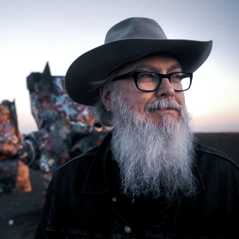 Otis Gibbs with Thomm Jutz poster image