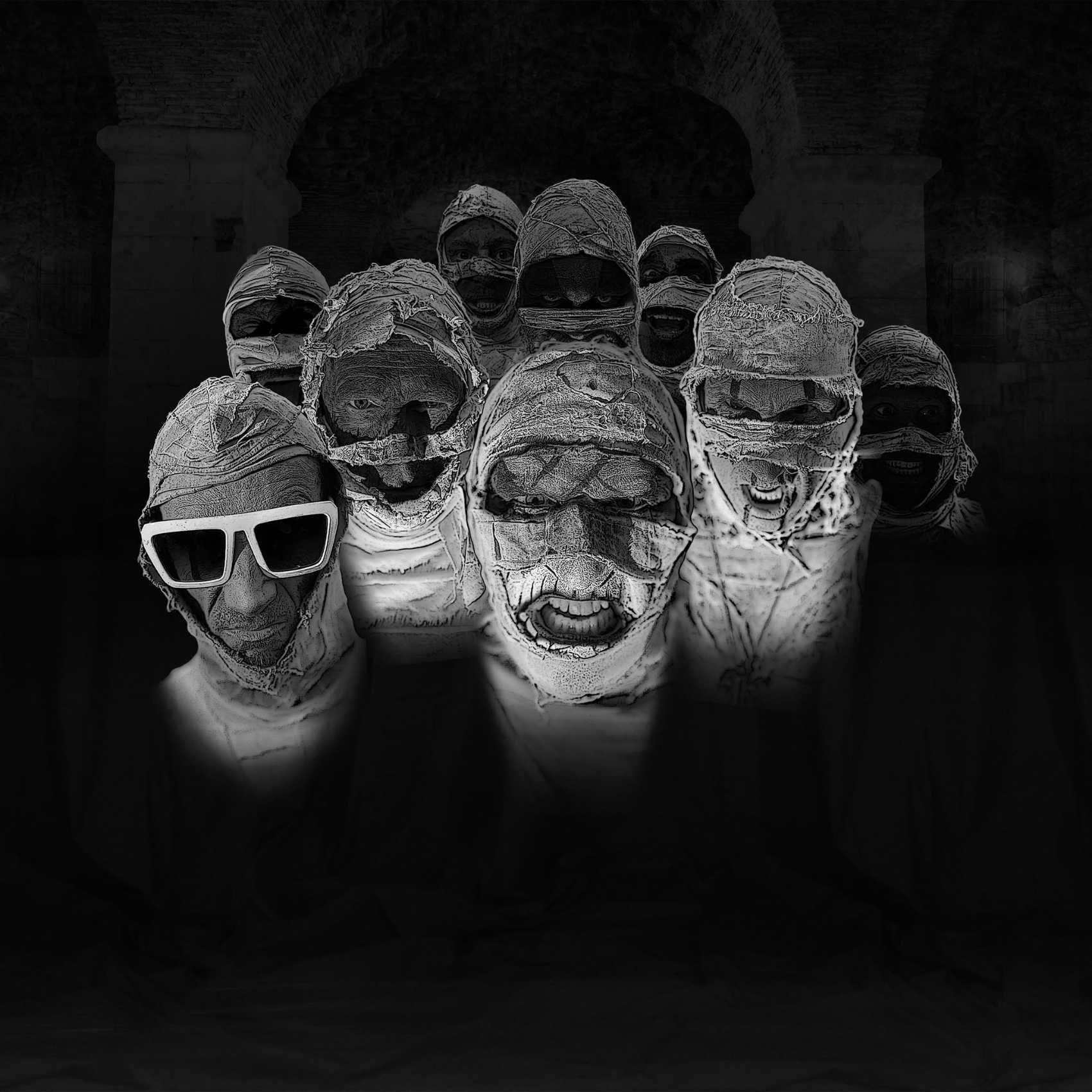 Here Come The Mummies Live from Mercury Ballroom poster image