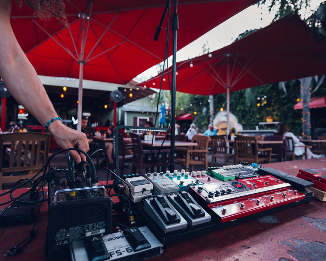 Ryan Marchand Live from Badfins poster image