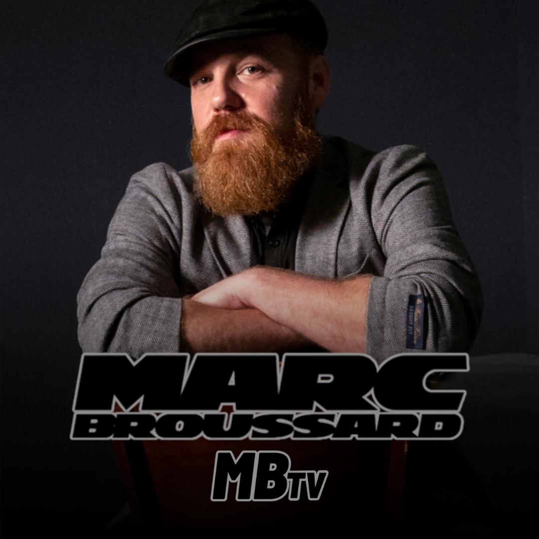 Marc Broussard MBTV poster image